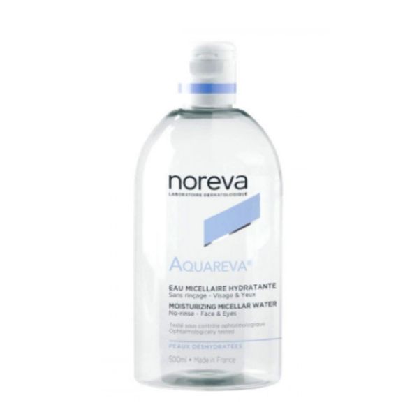Noreva - Aquareva eau micellaire - 500ml