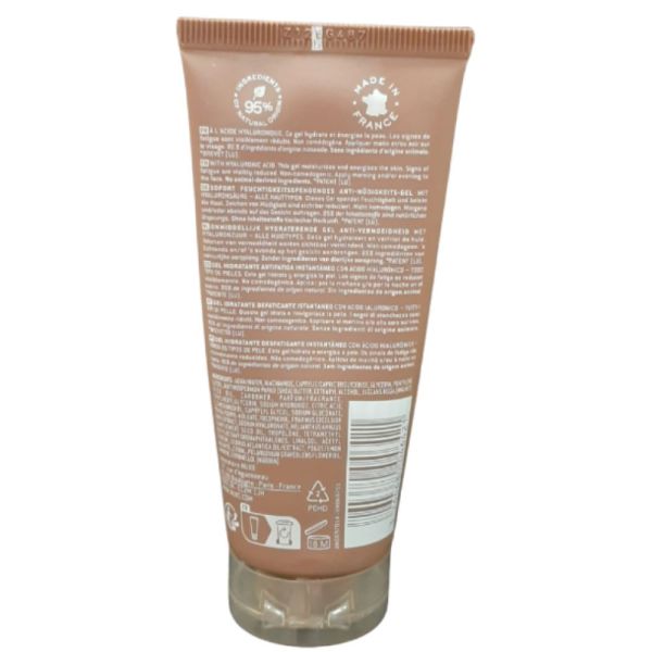 Nuxe - Men [BOOST]³ Gel Hydratant Défatigant Eclair - 50ml