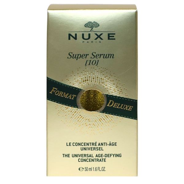Nuxe - Super sérum Format Deluxe - 50Ml