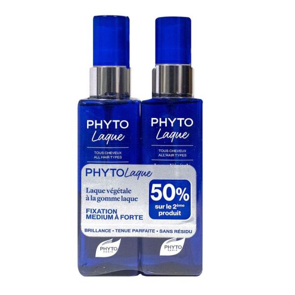 Phyto - Phyto laque miroir bleue laque végétale - 100 ml