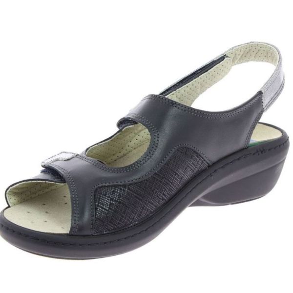 Podowell - Sandale CHUT Damia Noir