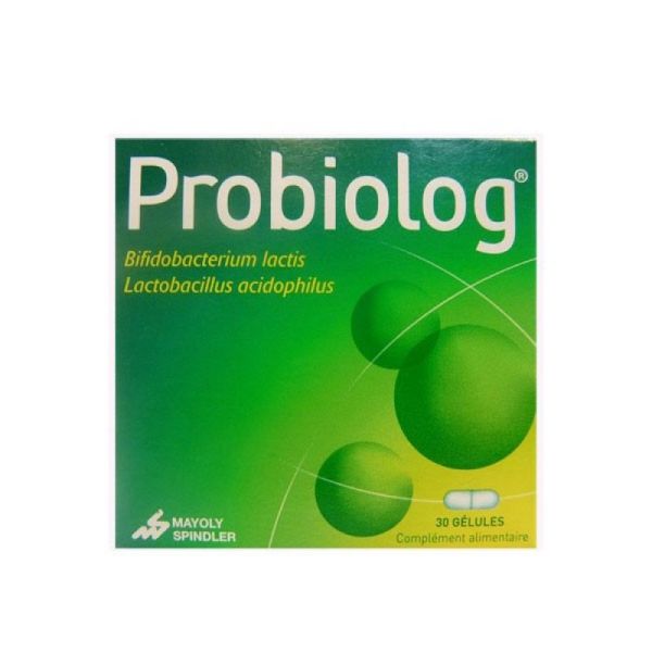 Probiolog - 30 gélules
