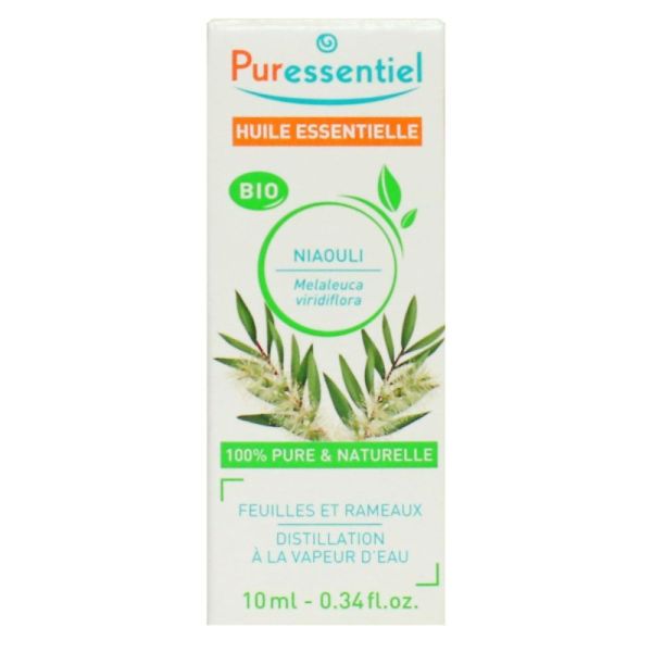 Puressentiel - Huile essentielle niaouli - 10 ml