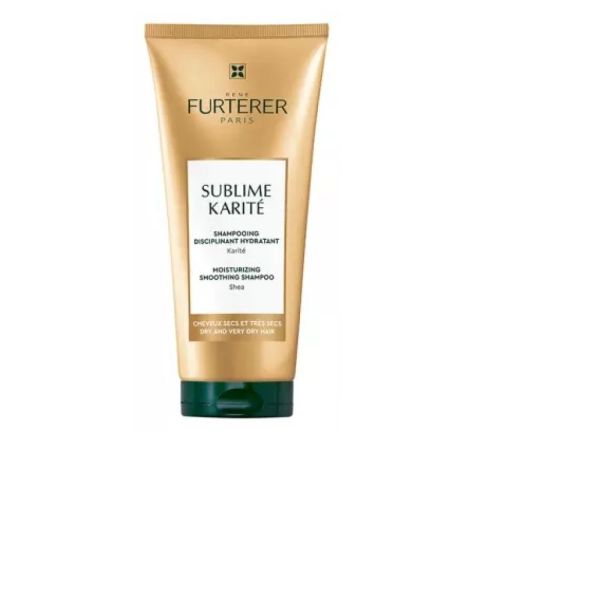 René Furterer - Sublime Karité Shampoing Disciplinant Hydratant - 200 ml