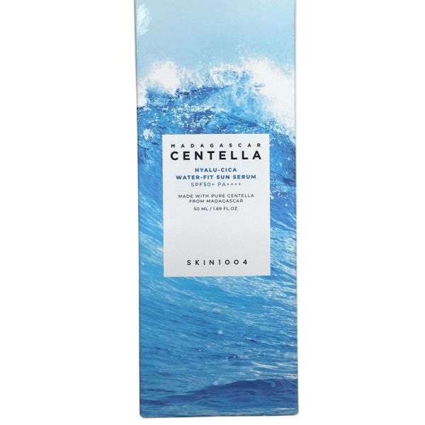 Skin1004 - Madagascar Centella Hyalu-cica water-fit sun Serum SPF50+ - 50ml