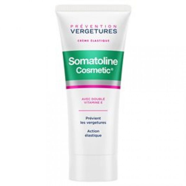 Somatoline - Prévention vergetures crème assouplissante - 200ml