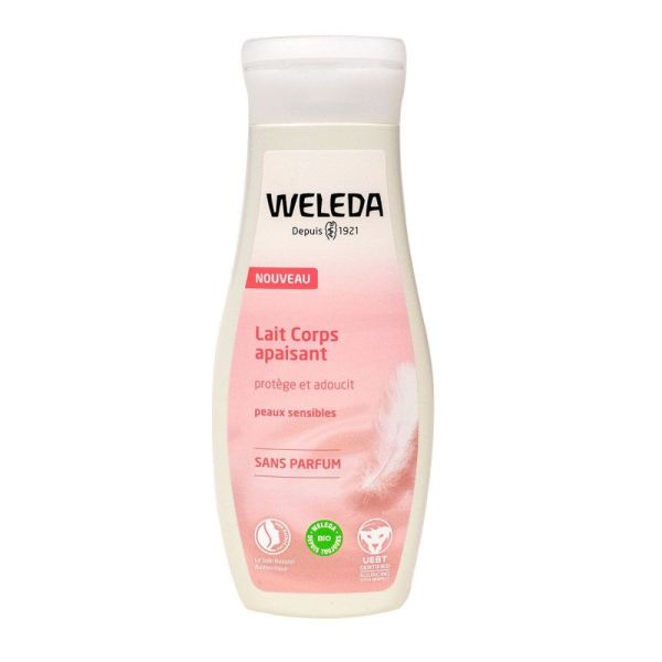 Weleda - Lait corps apaisant - 200ml