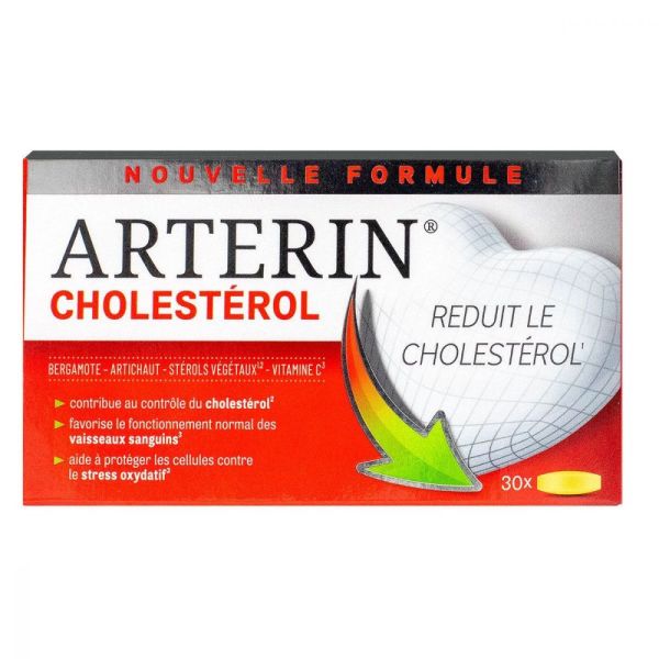 Omega - Arterin Cholestérol -  30 comprimés