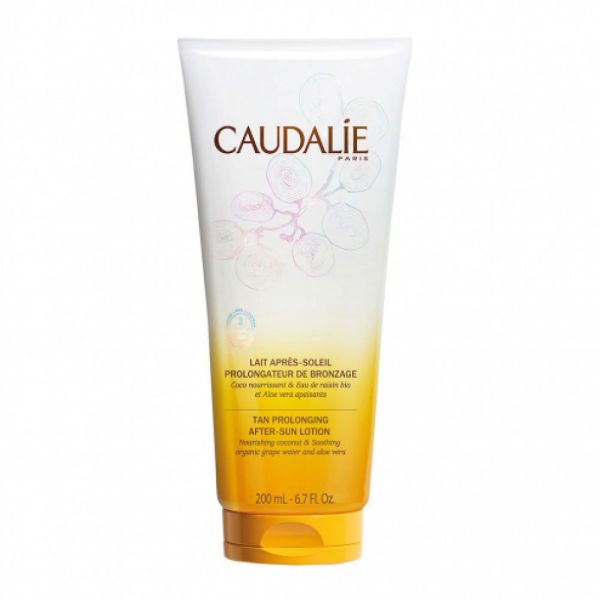 Caudalie - Lait aprés-soleil prolongeur de bronzage - 200ml