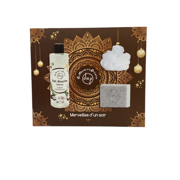 DMP - Coffret Merveilles d'un soir Coco 2026