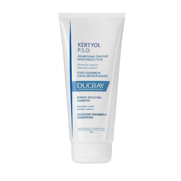 Ducray - Kertyol Pso Sampooing traitant 200ml