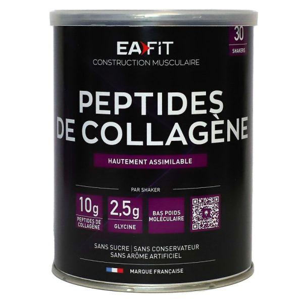 Eafit - Peptides de collagène - 300g