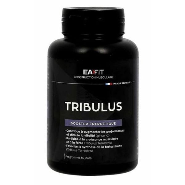 Eafit - Tribulus Booster énergétique - 90 comprimés