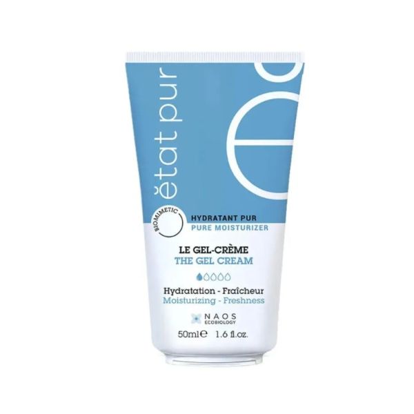Etat Pur - Gel-Crème Hydratation & Fraîcheur 50 ml