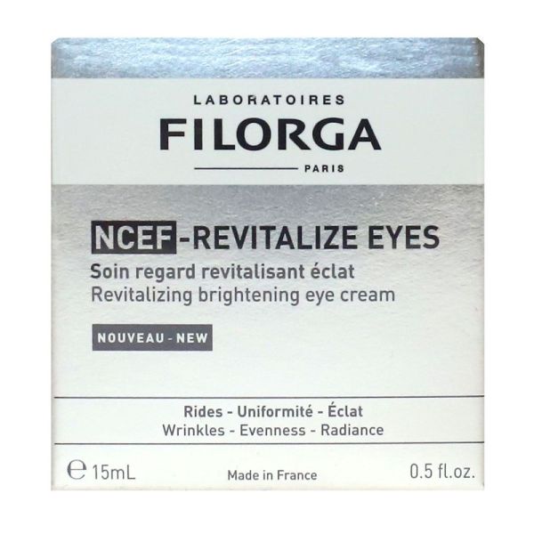 Filorga - Soin regard revitalisant - 15mL