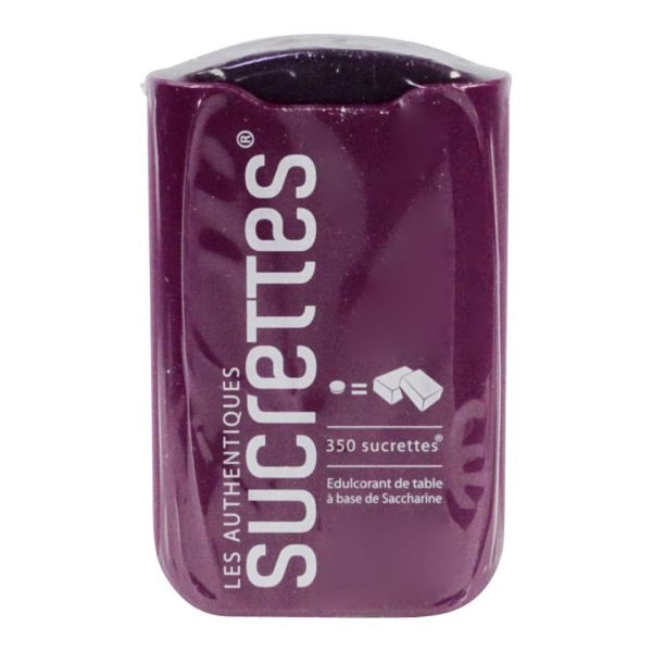 Galéniques Vernin - 350 Sucrettes