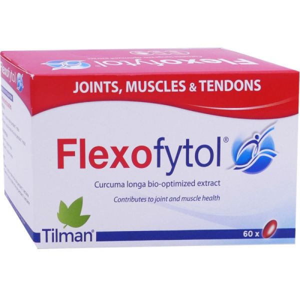 Genevrier - Flexofytol 60 capsules
