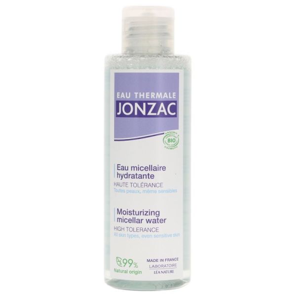 Jonzac - Eau micelaire hydratante - 100ml