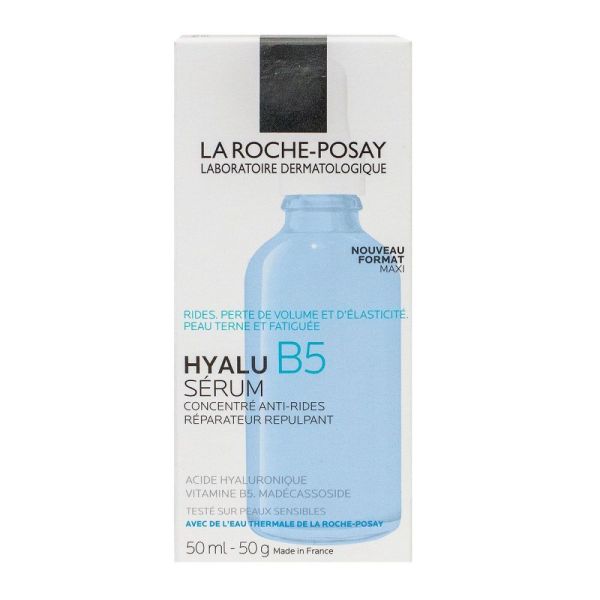 La Roche Posay - Hyalu B5 sérum concentré anti-rides - 50 ml