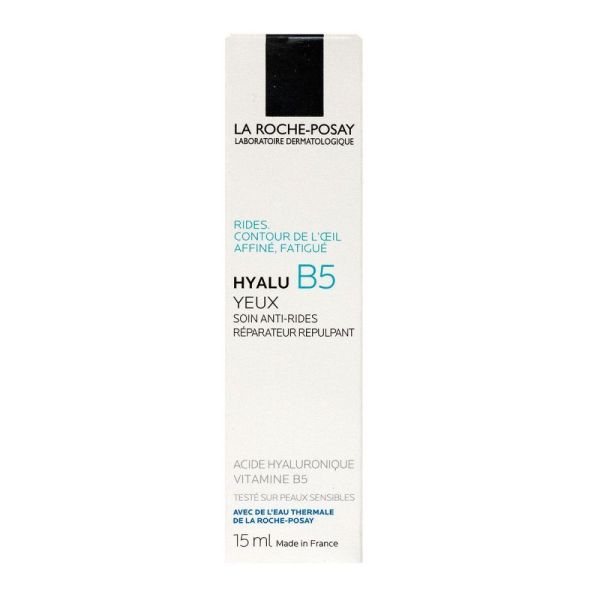 La Roche-Posay - Hyalu B5 yeux - 15 ml