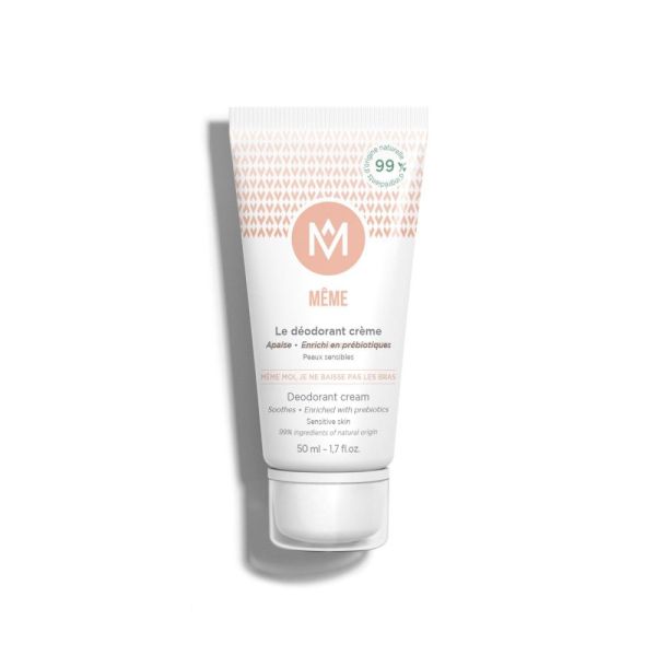 Même - Le déodorant crème - 50ml