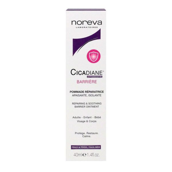 Noreva - Pommade réparatrice apaisante, isolante - 40ml