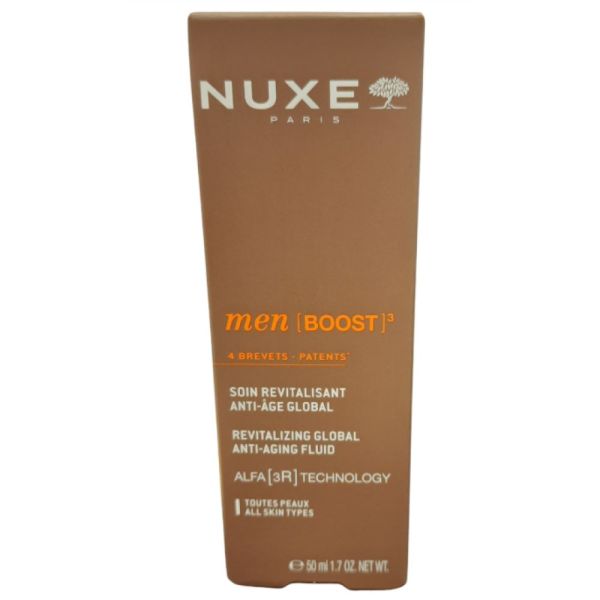 Nuxe - Soin Revitalisant Anti-Âge Global - 50ml