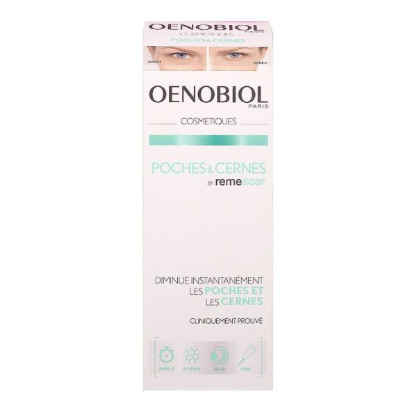 Oenobiol - Poches & cernes - 8ml