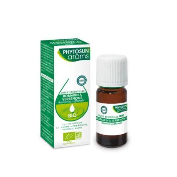 Phytosun Arôms - Huile essentielle de Romarin Verbénone - 5mL