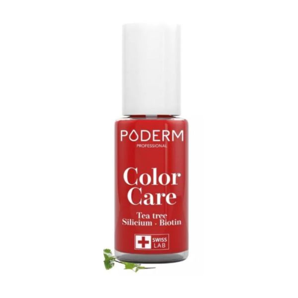 Poderm - Color Care Rouge Puissant 8ml