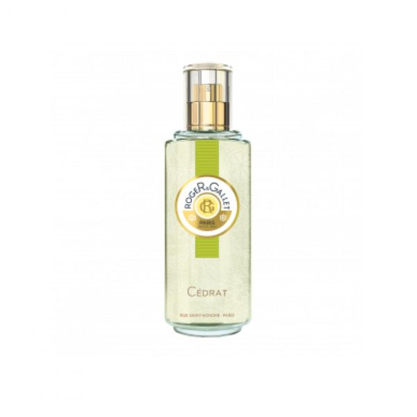 Roger & Gallet - Eau parfumée bienfaisante - Cédrat - 30ml