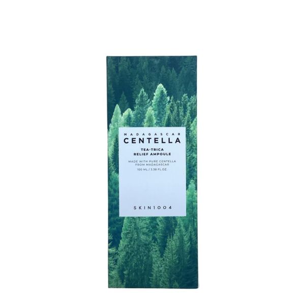 Skin1004 - Madagascar Centella Tea-trica Relief Ampoule - 100ml