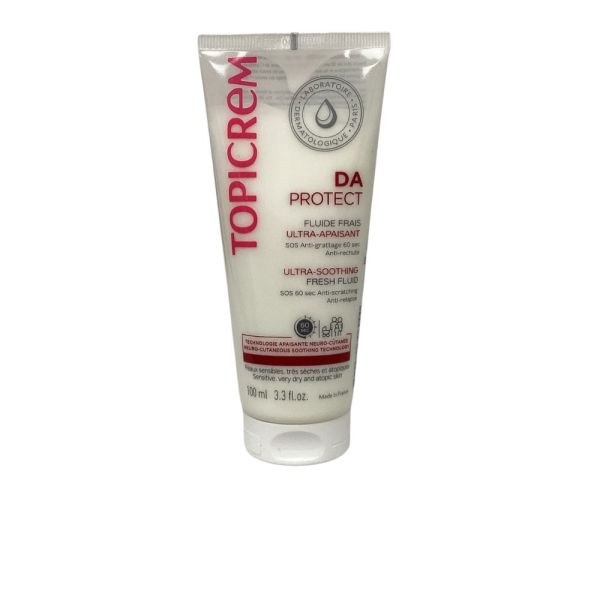 Topicrem - DA Protect Fluide Frais Utra-apaisant - 100ml