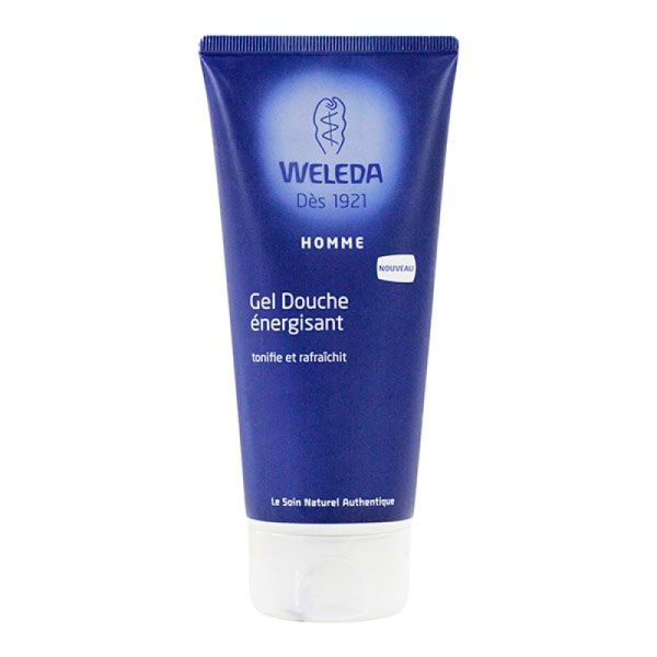 Weleda Homme - Gel douche énergisant