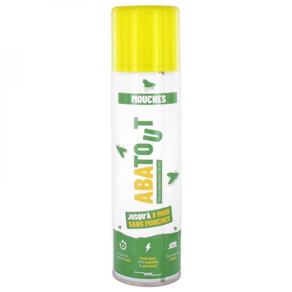 Abatout - Mouches - 250ml