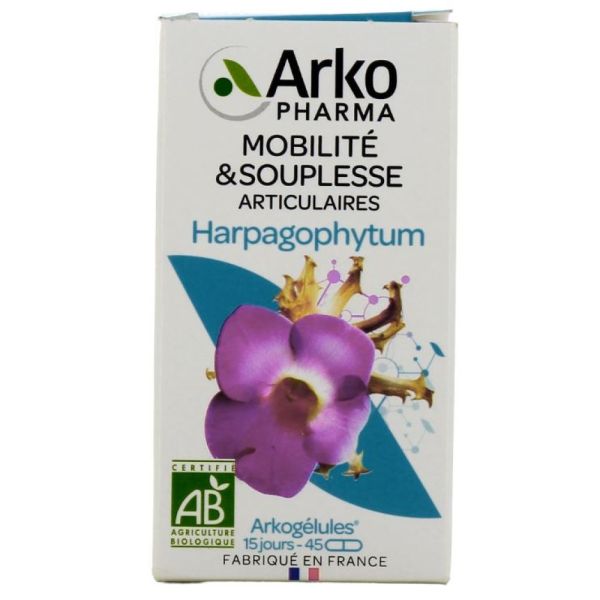 Arkopharma - Harpagophytum - 150 gélules