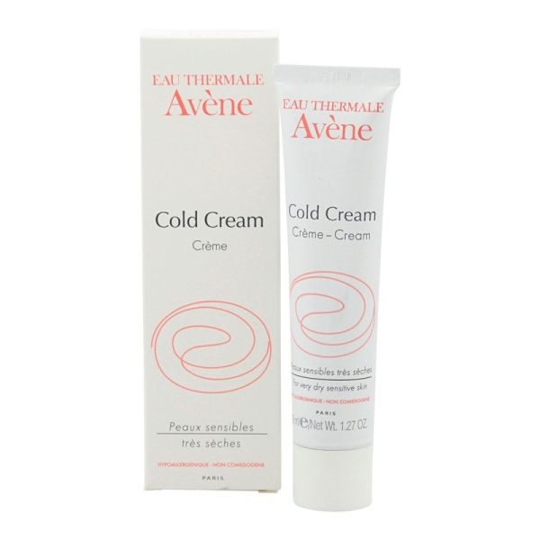 Avene - Cold cream - 40 mL