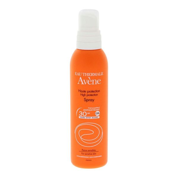 Avène - Protection solaire SPF30 - Spray 200ml