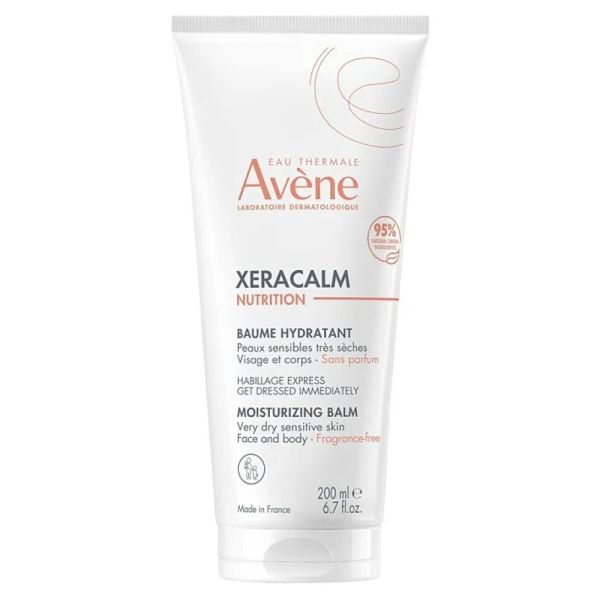 Avène - Xeracalm nutrition baume hydratant - 200ml