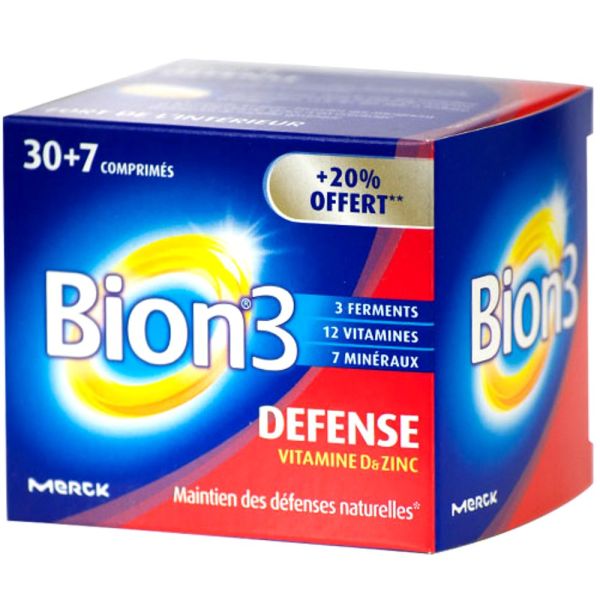 Bion 3 - Défense Adulte
