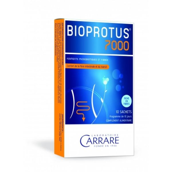 Bioprotus 7 000 - 10 sachets