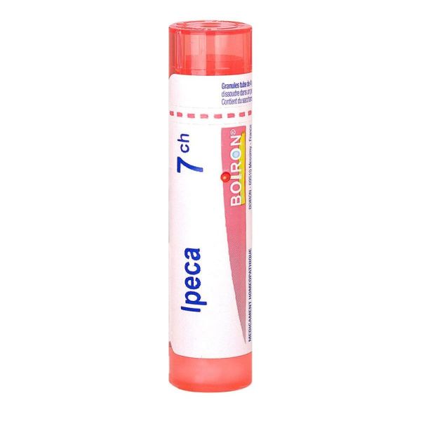 Boiron - Ipeca - tube granules