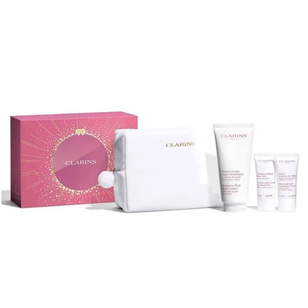 Clarins - Coffret Rituel Peau Neuve