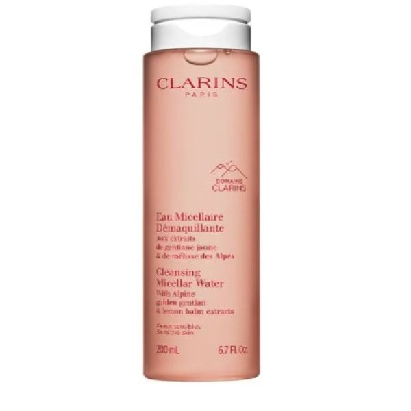 Clarins - Eau Micellaire Démaquillante - 200mL