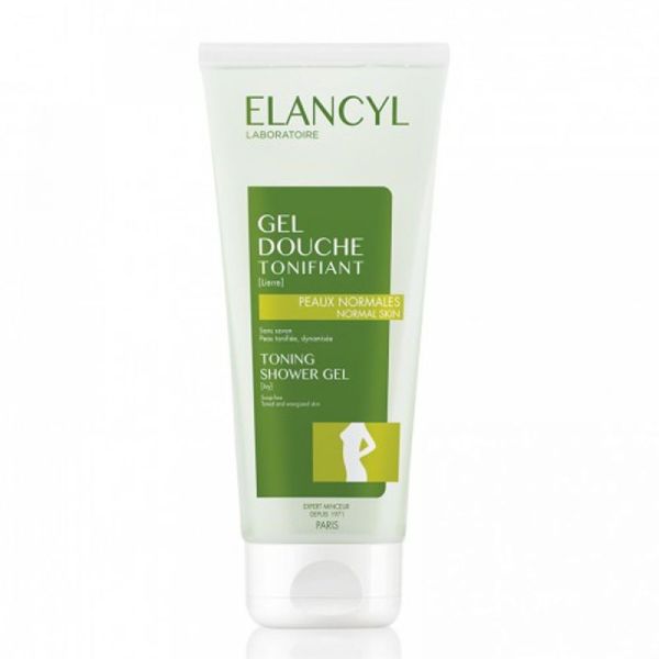 Elancyl - Gel douche tonifiant - 200 ml