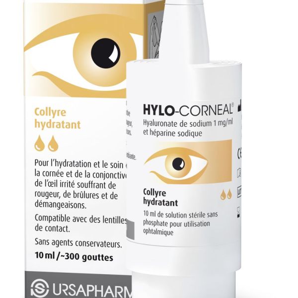 Hylo - Corneal - 10ml