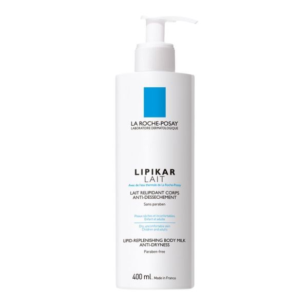 La Roche-posay - Lipikar lait relipidant