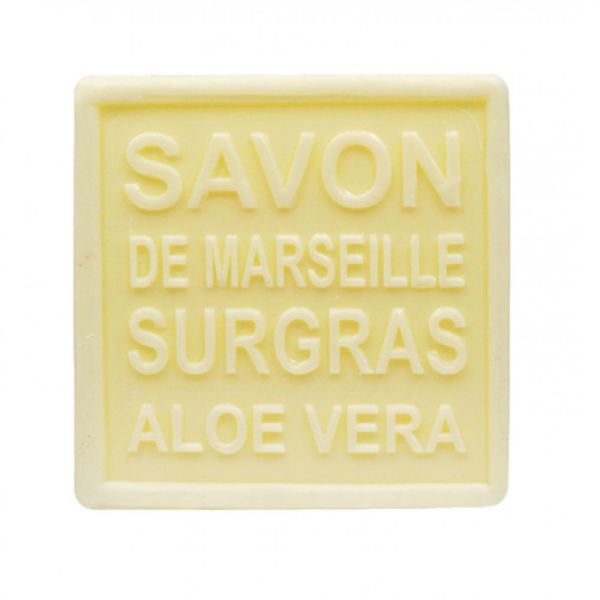 Mkl - Savon de Marseille surgras à l'Aloe Vera - 100g