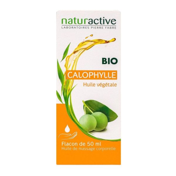 Naturactive - Calophylle Bio - flacon de 50ml