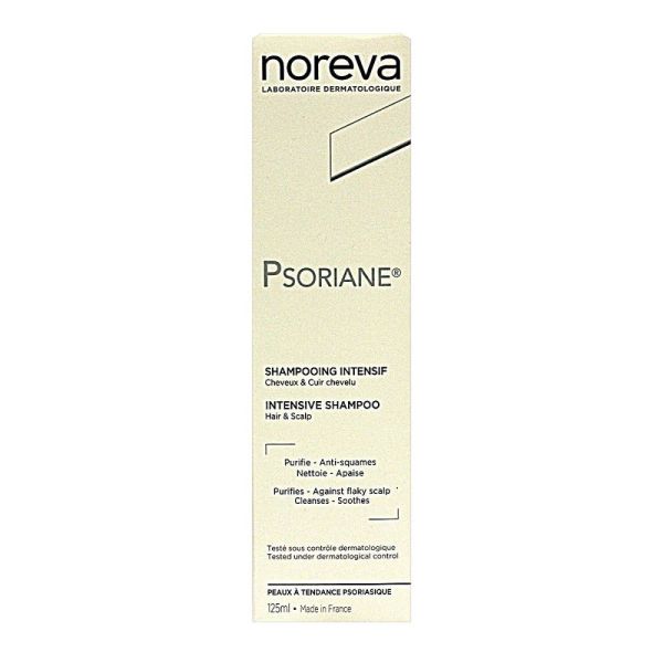 Noreva - Psoriane shampooing intensif - 125 ml